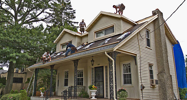 Best Tile Roofing Contractor  in Athens, OH